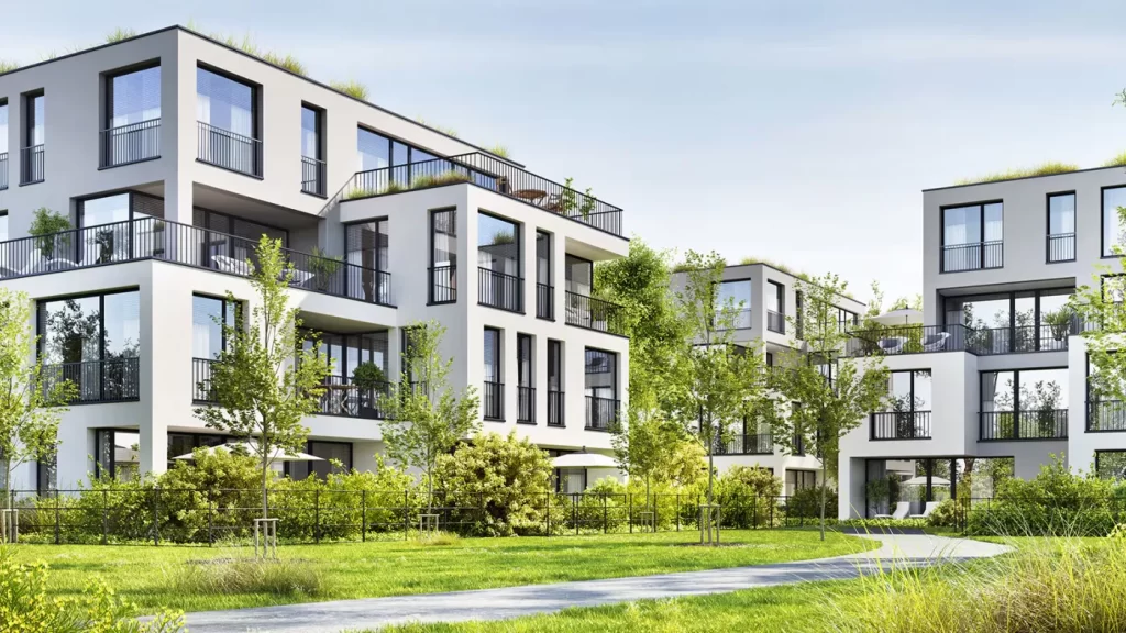 Multifamily Real Estate Trends