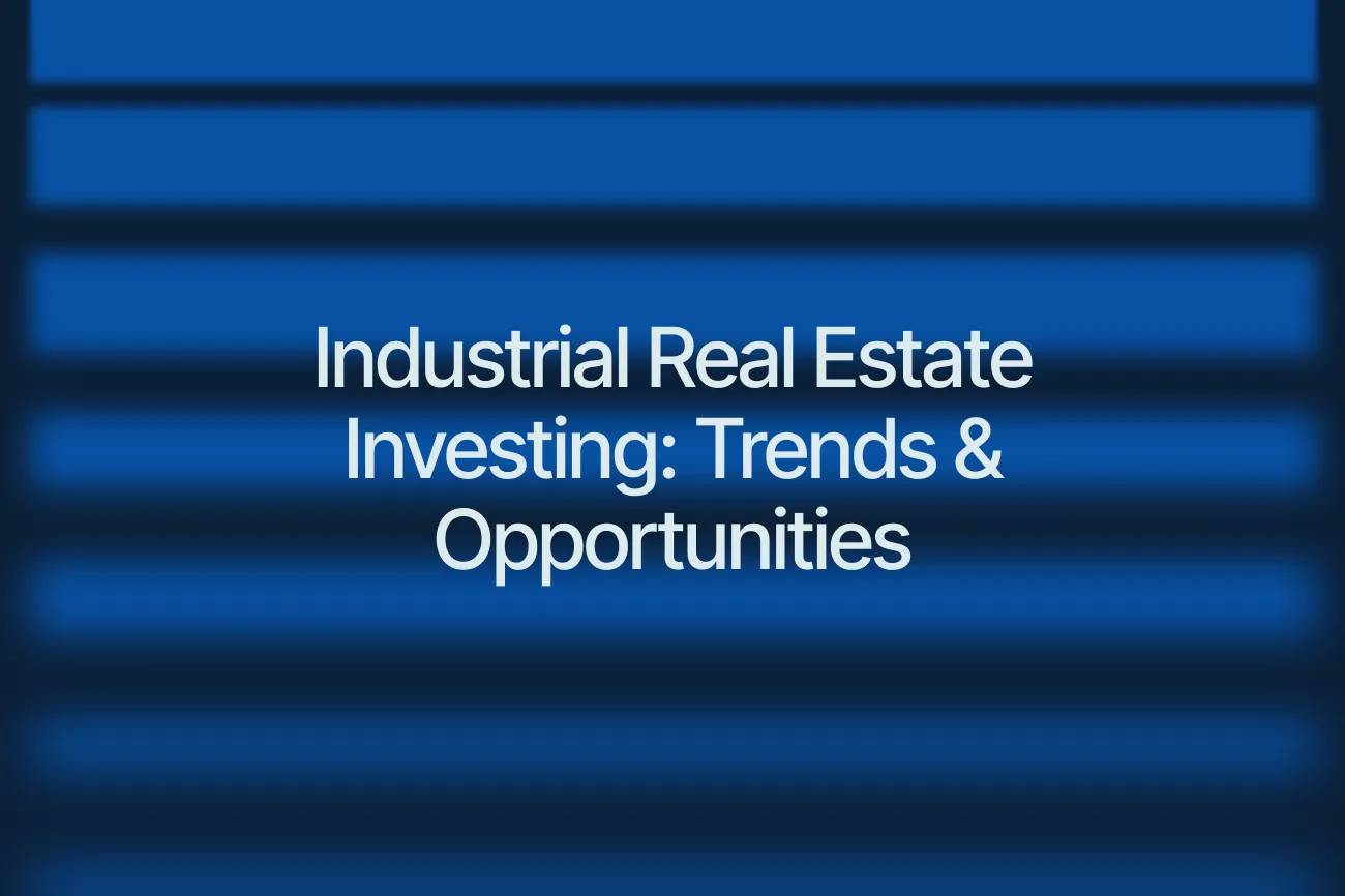 Industrial Real Estate