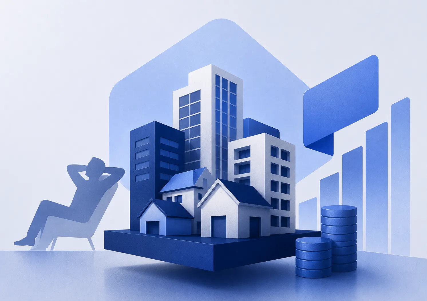 Passive Real Estate Investment