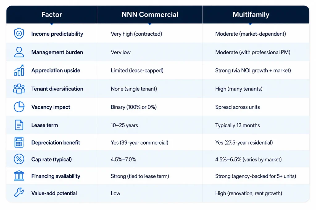 Triple Net Lease